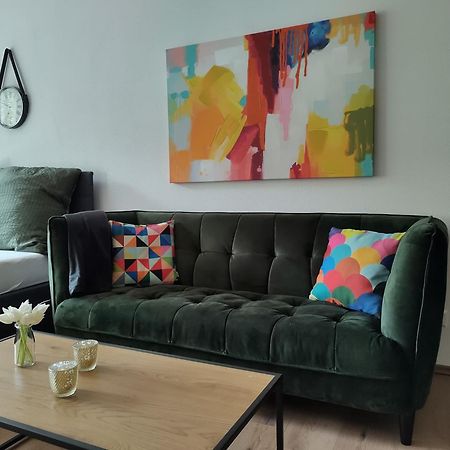 Ein-Zimmer Apartment Mit Aussicht บาดวิลด์บาด ภายนอก รูปภาพ