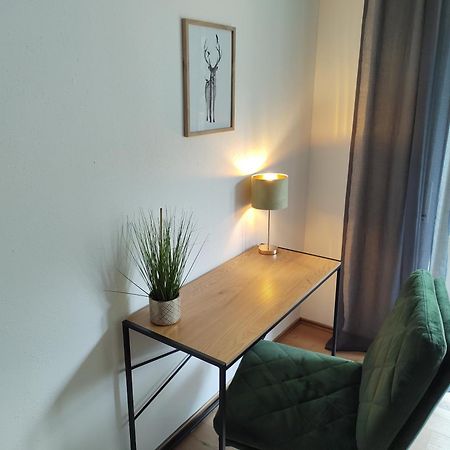 Ein-Zimmer Apartment Mit Aussicht บาดวิลด์บาด ภายนอก รูปภาพ