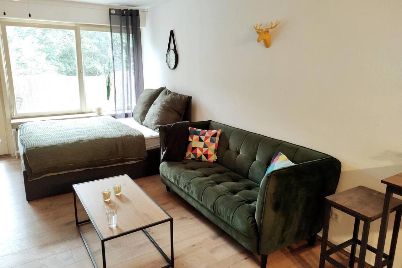 Ein-Zimmer Apartment Mit Aussicht บาดวิลด์บาด ภายนอก รูปภาพ