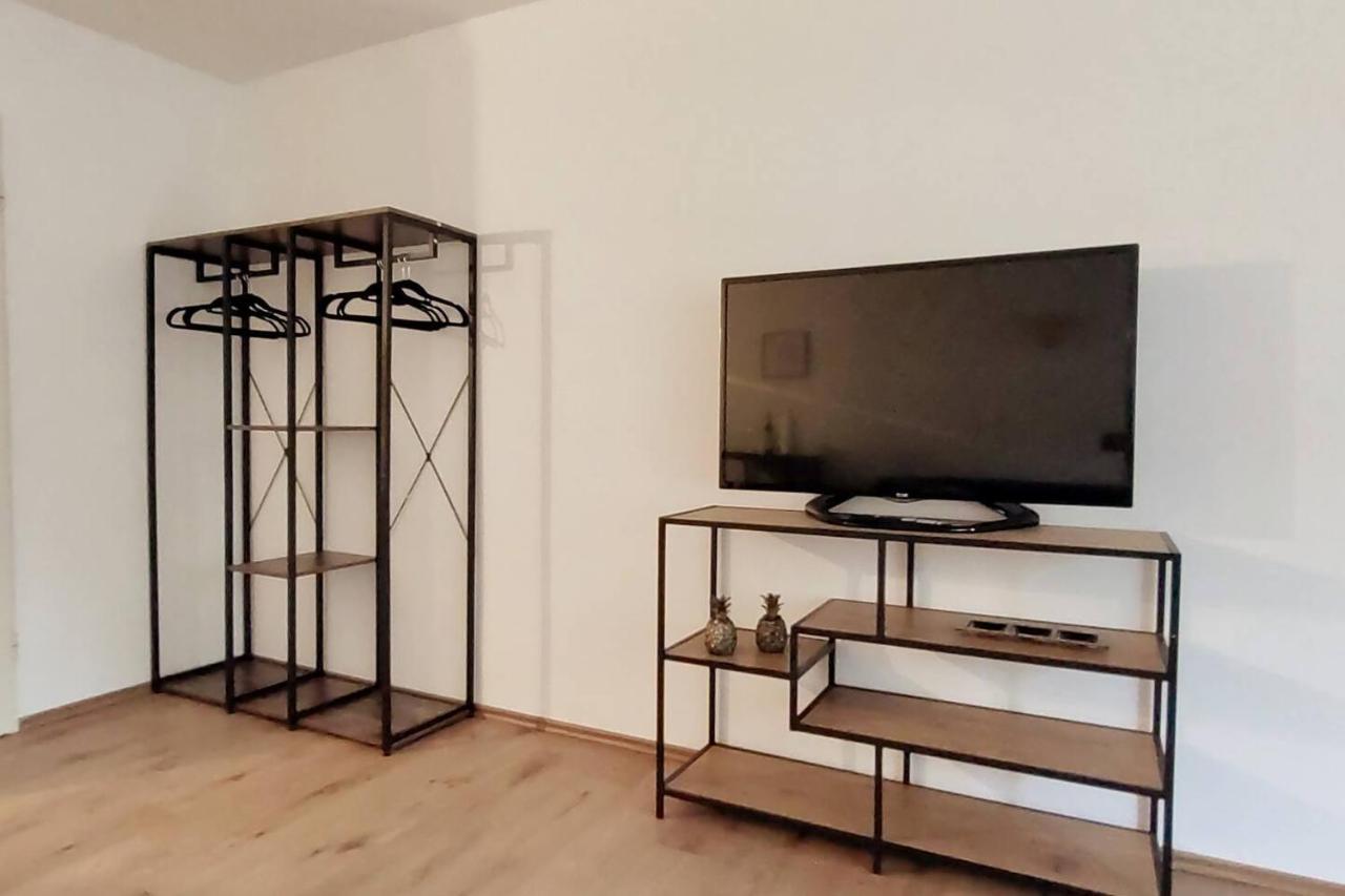 Ein-Zimmer Apartment Mit Aussicht บาดวิลด์บาด ภายนอก รูปภาพ