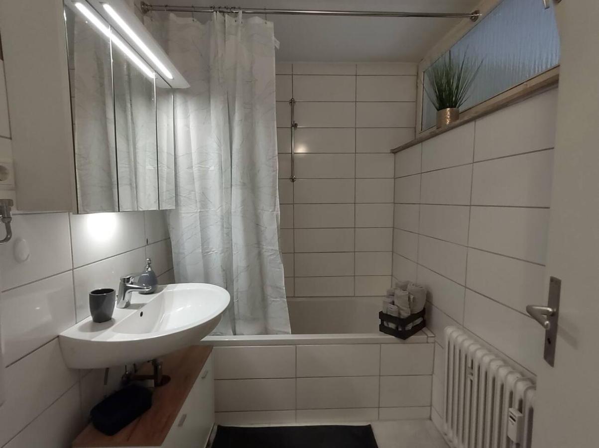 Ein-Zimmer Apartment Mit Aussicht บาดวิลด์บาด ภายนอก รูปภาพ