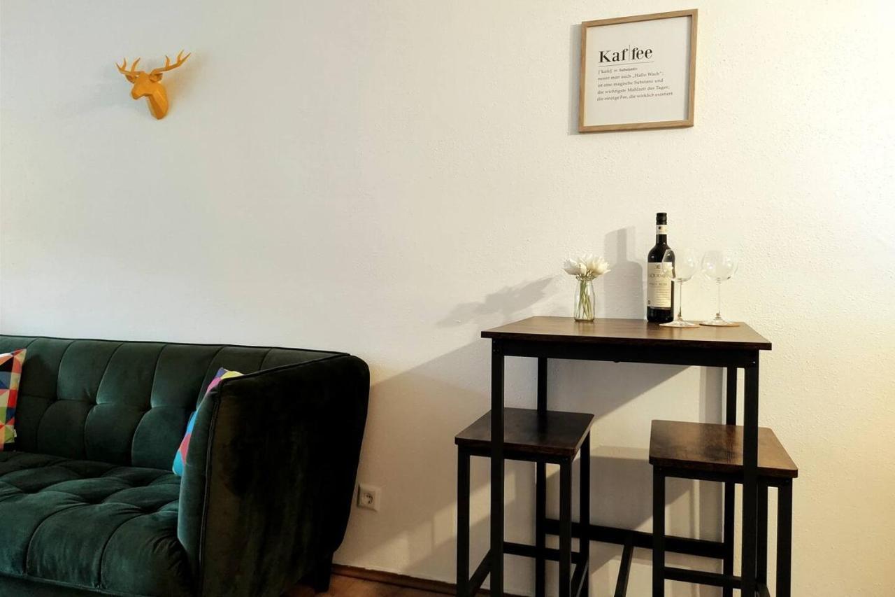 Ein-Zimmer Apartment Mit Aussicht บาดวิลด์บาด ภายนอก รูปภาพ