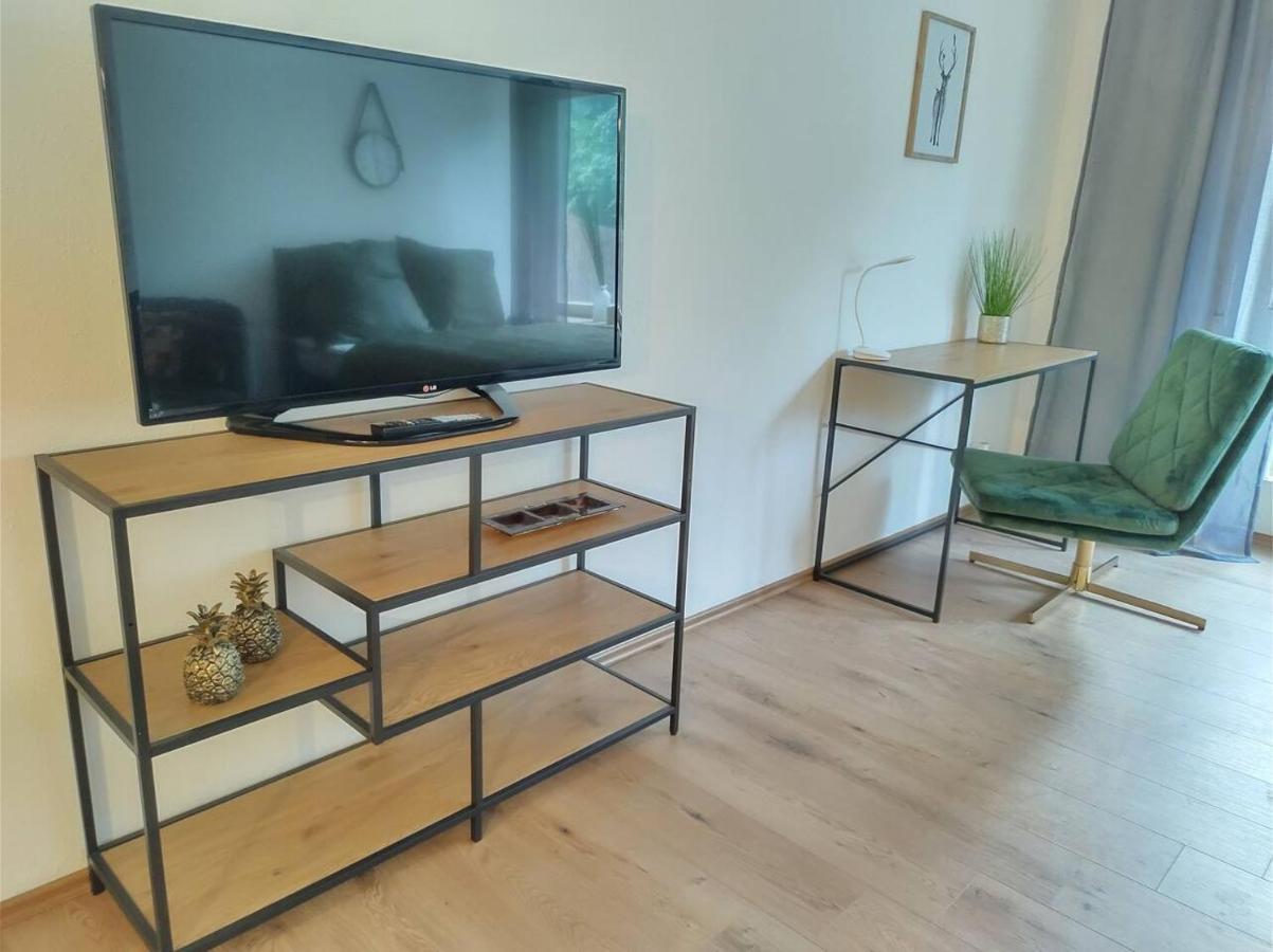 Ein-Zimmer Apartment Mit Aussicht บาดวิลด์บาด ภายนอก รูปภาพ