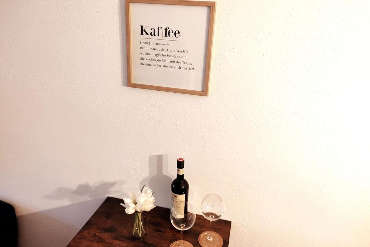 Ein-Zimmer Apartment Mit Aussicht บาดวิลด์บาด ภายนอก รูปภาพ