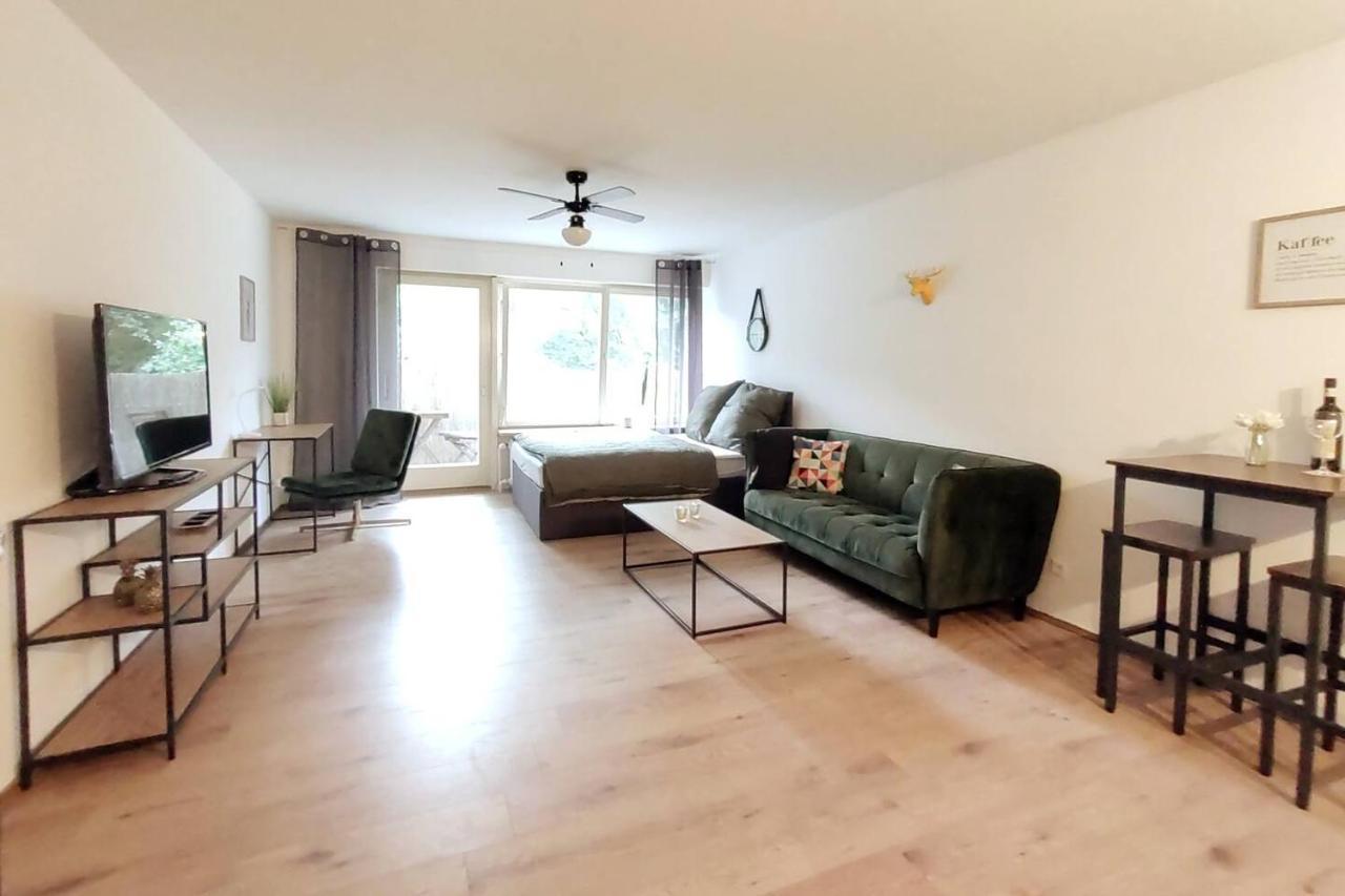 Ein-Zimmer Apartment Mit Aussicht บาดวิลด์บาด ภายนอก รูปภาพ