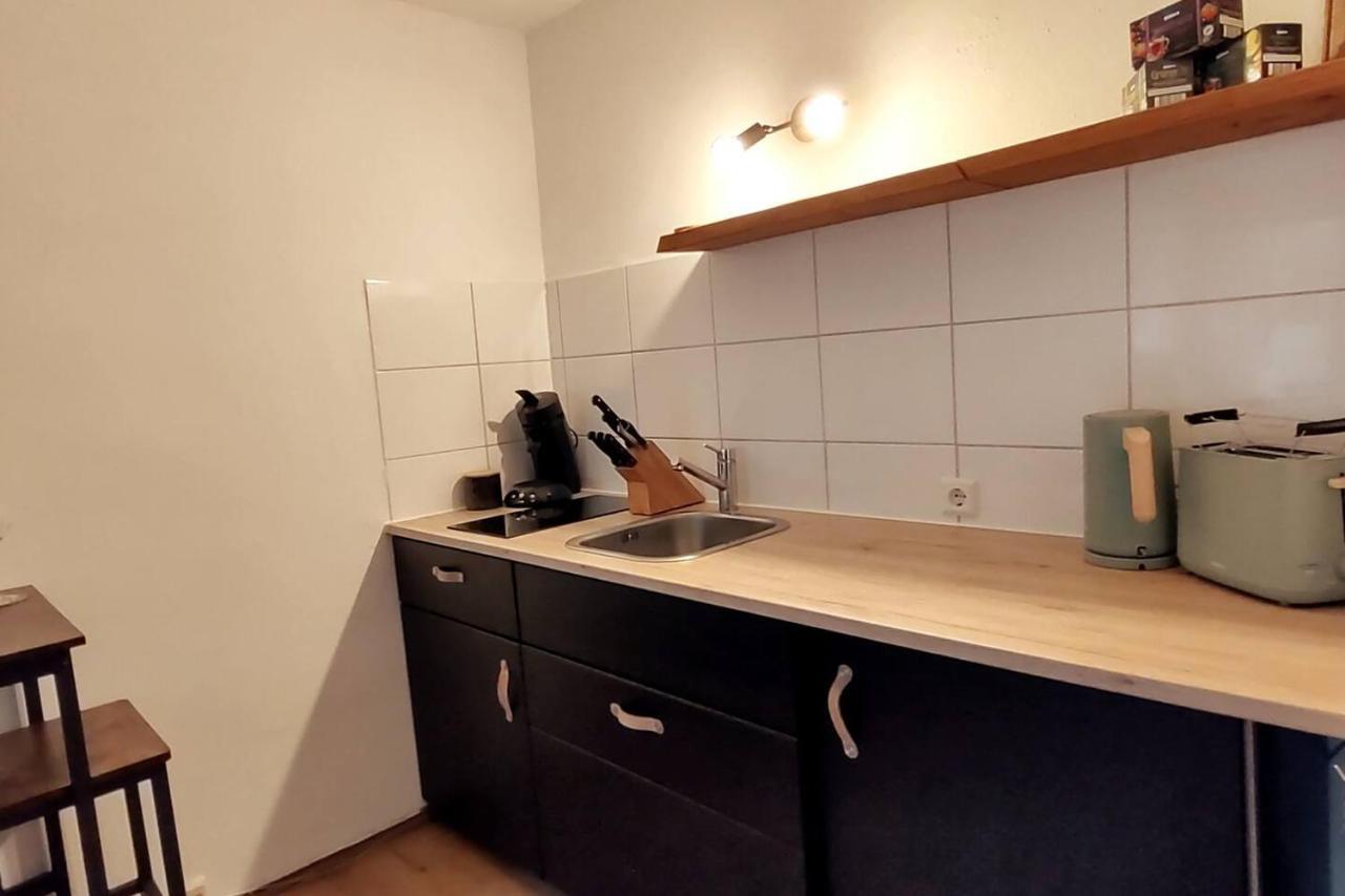 Ein-Zimmer Apartment Mit Aussicht บาดวิลด์บาด ภายนอก รูปภาพ