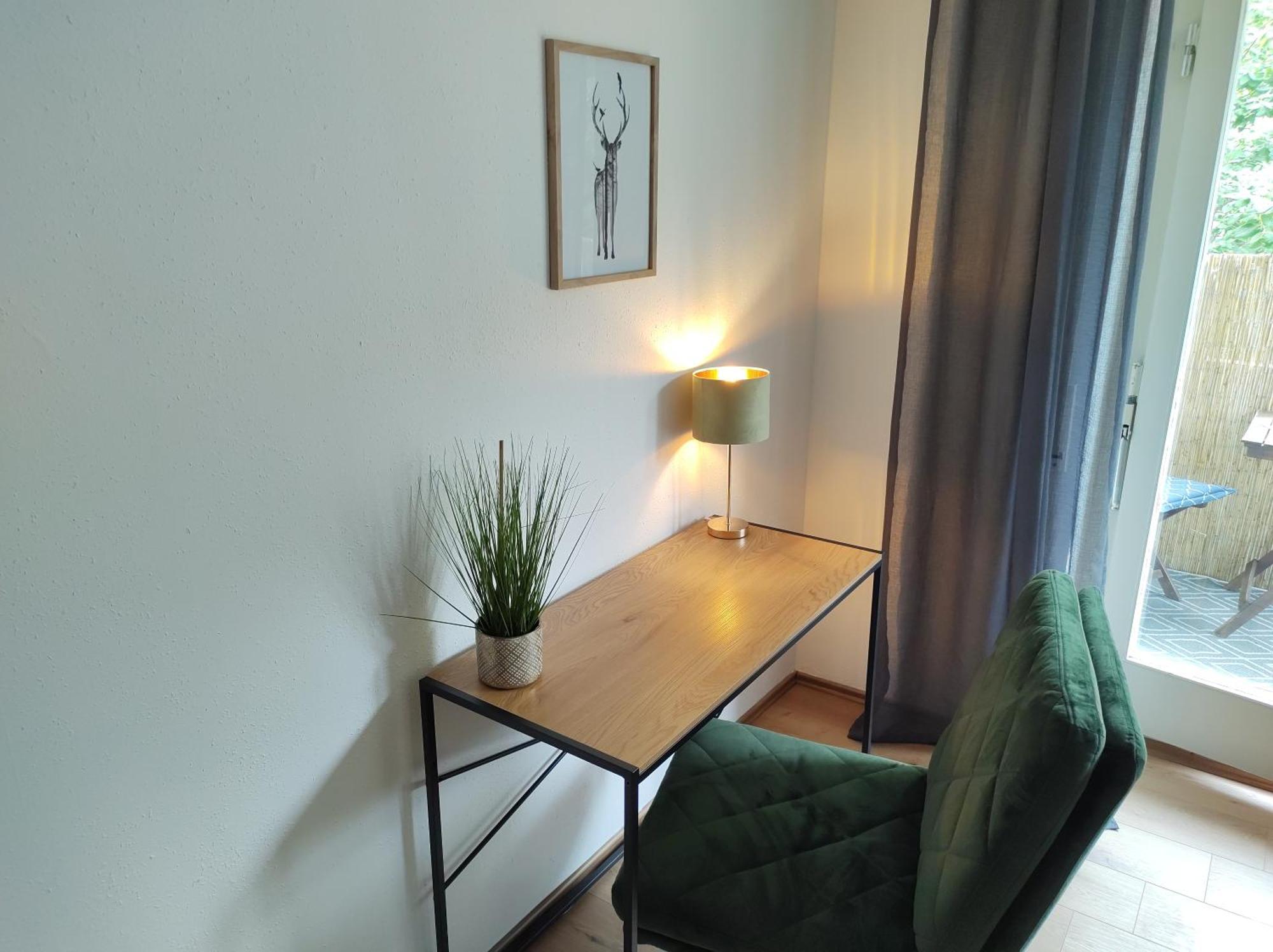 Ein-Zimmer Apartment Mit Aussicht บาดวิลด์บาด ภายนอก รูปภาพ